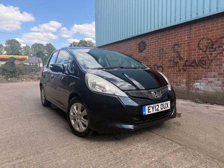 Honda, JAZZ, Hatchback, 2012, Manual, 1339 (cc), 5 doors