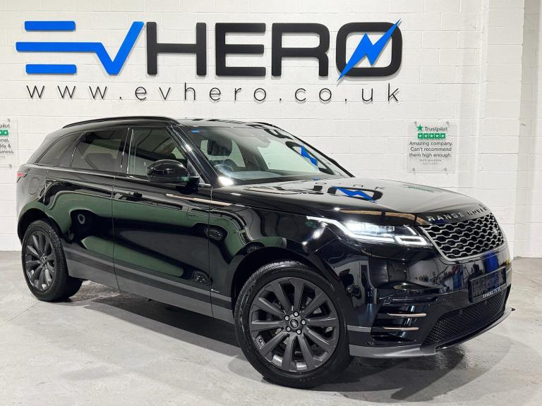2019 Land Rover Range Rover Velar 2.0 D180 R-Dynamic S 5dr Auto SUV Diesel Automatic