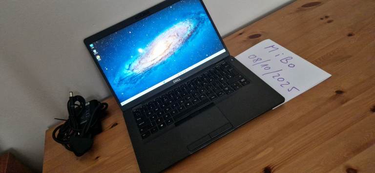 image for Warranty Core i5 Quad 16GB RAM 512GB SSD 14" DELL Windows11 Microsoft Office Laptop Computer PC