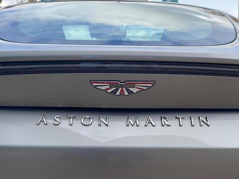 2022 Aston Martin Vantage 5.2 V12 BiTurbo Coupe 2dr Petrol Auto Euro 6 (s/s) (700 ps) HATCHBACK P...