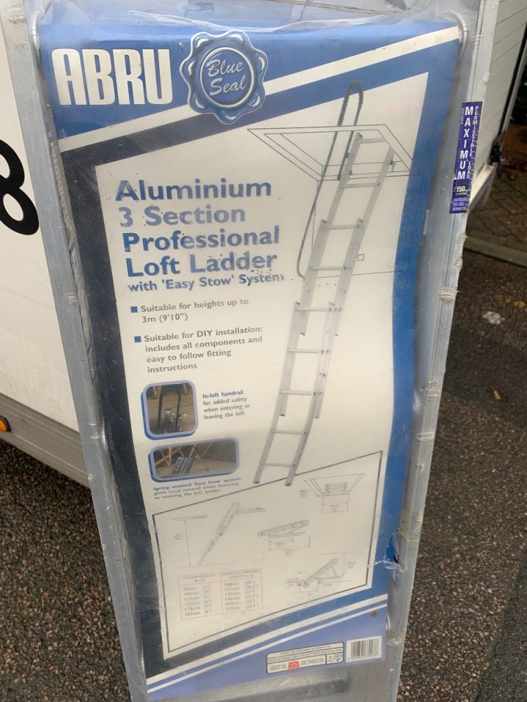 Professional ladder