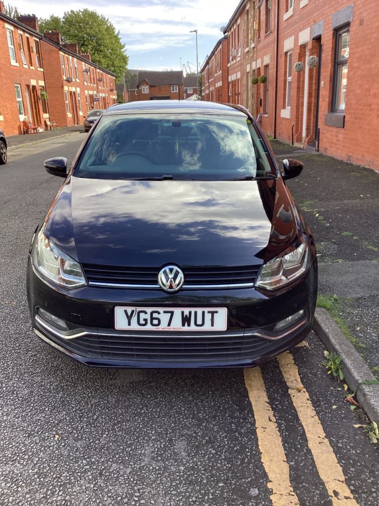 Volkswagen, POLO, Hatchback, 2017, Manual, 999 (cc), 5 doors
