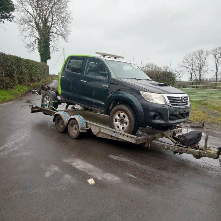 Toyota Hilux hiace landcruiser dyna 