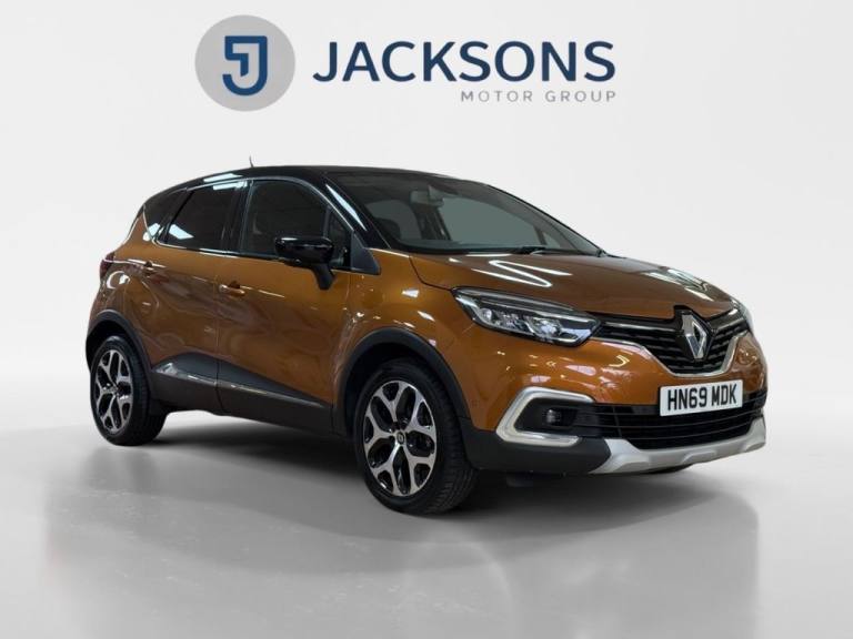 2019 Renault Captur 1.3 TCe ENERGY GT Line SUV 5dr Petrol Manual Euro 6 (s/s) (130 ps) HATCHBACK ...