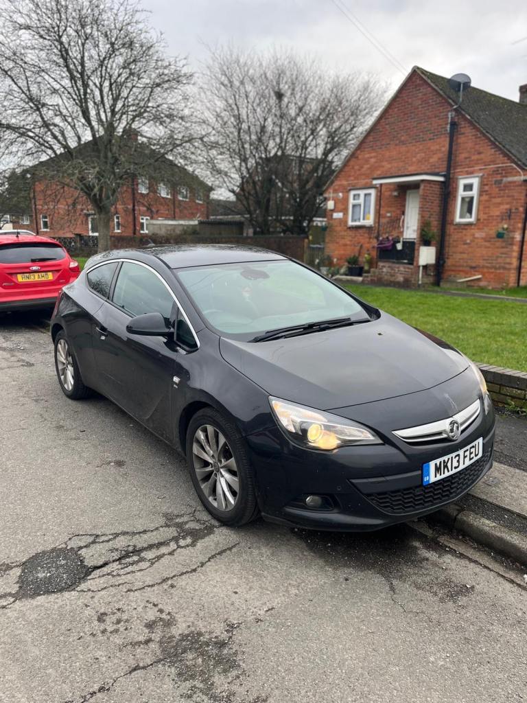 Vauxhall, ASTRA GTC, Hatchback, 2013, Other, 1956 (cc), 3 doors