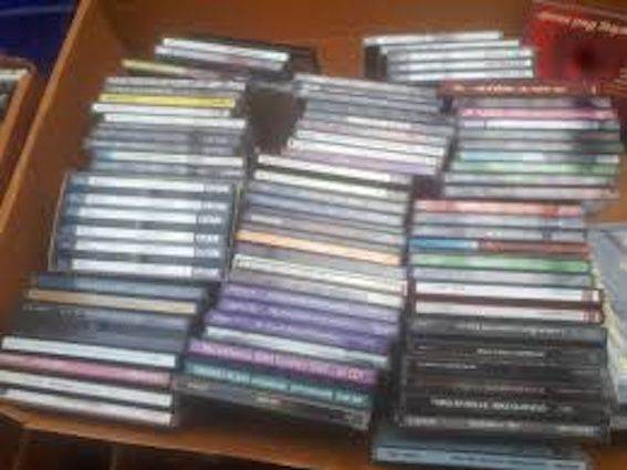 95 CD's Job Lot