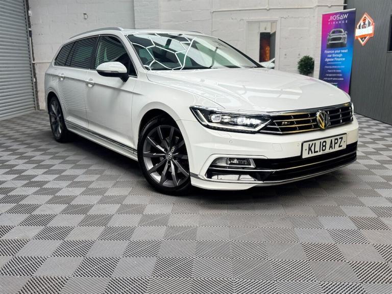 2018 Volkswagen Passat 2.0 TSI R-Line 5dr DSG [Panoramic Roof] ESTATE PETROL Automatic
