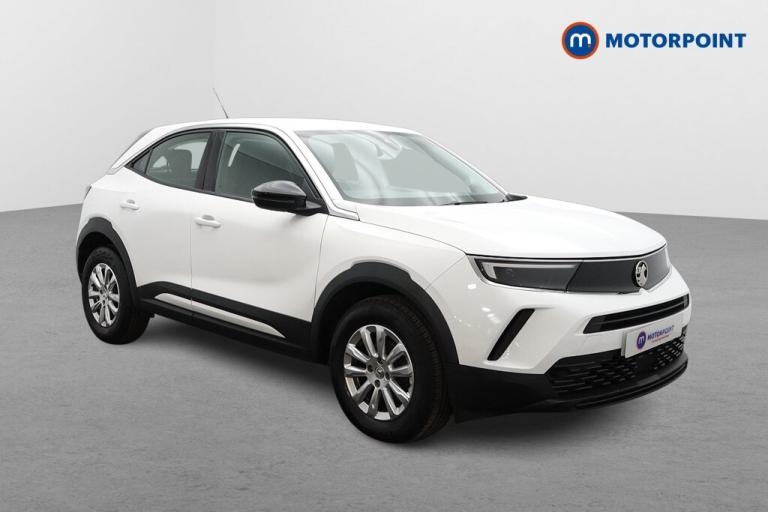 2022 Vauxhall Mokka 1.2 Turbo 100 SE 5dr SUV Petrol Manual