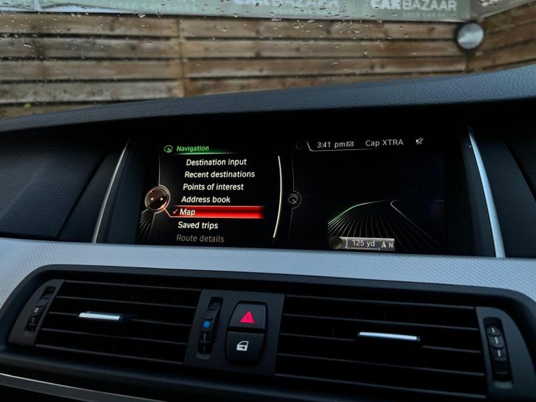 2016 BMW 5 Series 520d [190] M Sport 5dr Step Auto ESTATE DIESEL Automatic