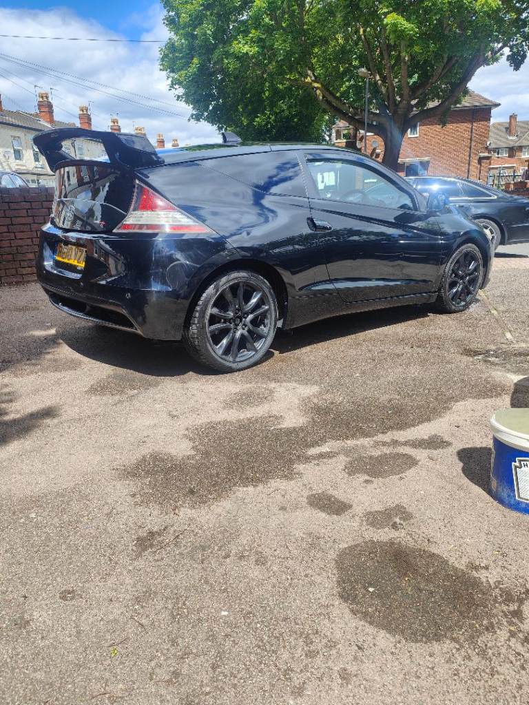 Honda crz
