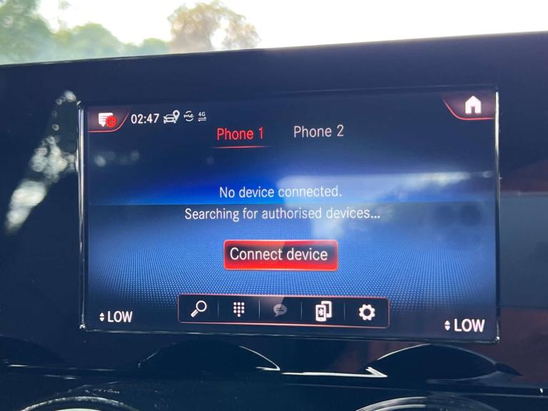 2021 Mercedes-Benz GLA 1.3 GLA 200 Sport Auto 5dr SUV Petrol Automatic