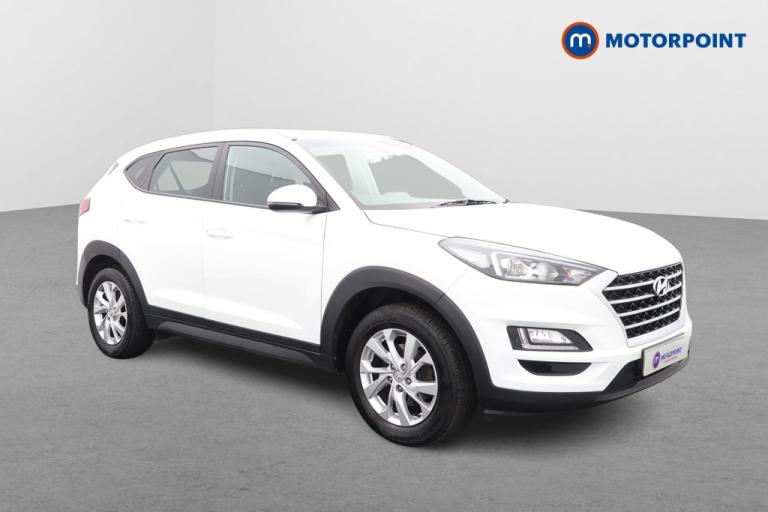 2020 Hyundai TUCSON 1.6 GDi SE Nav 5dr 2WD ESTATE PETROL Manual