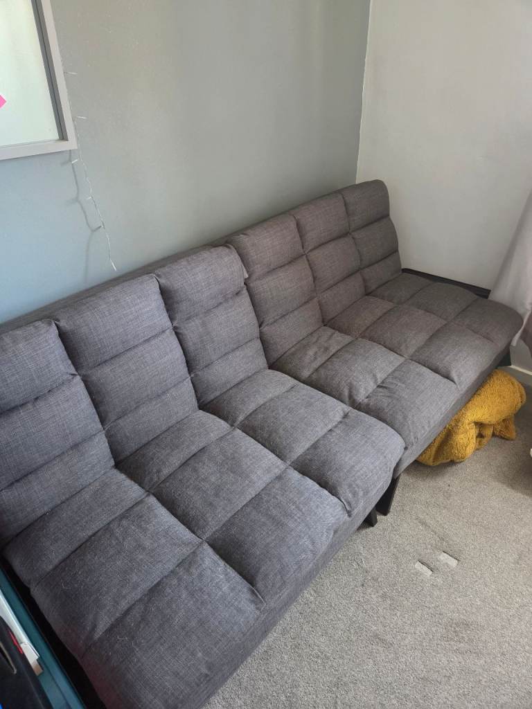 Double sofa bed