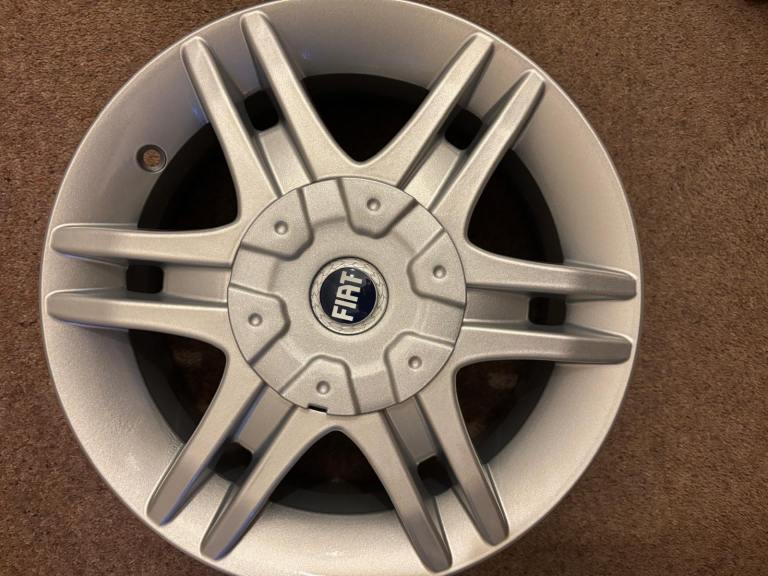 Alloy Wheels, 14”, BRAND NEW, set of 4
