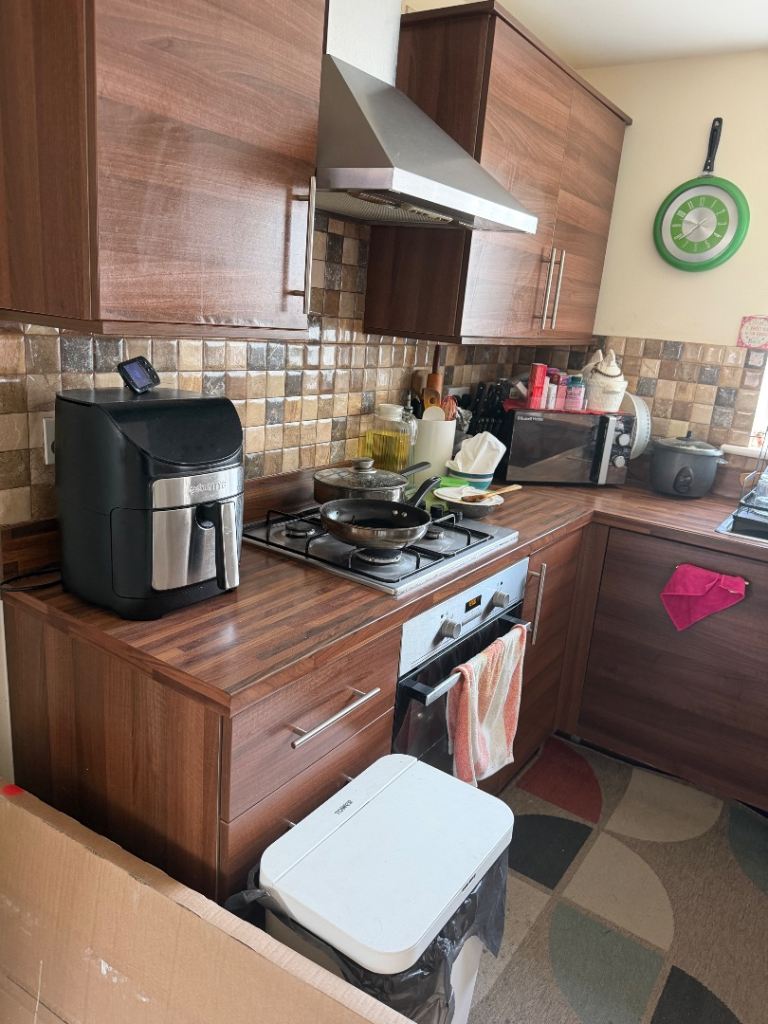 Kitchen units 