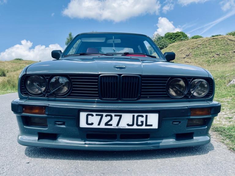 2019 BMW 3 Series Bmw 325i E30 LHD M50 Engine Petrol Manual