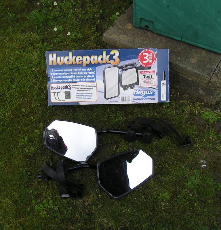 towing exstention mirrors