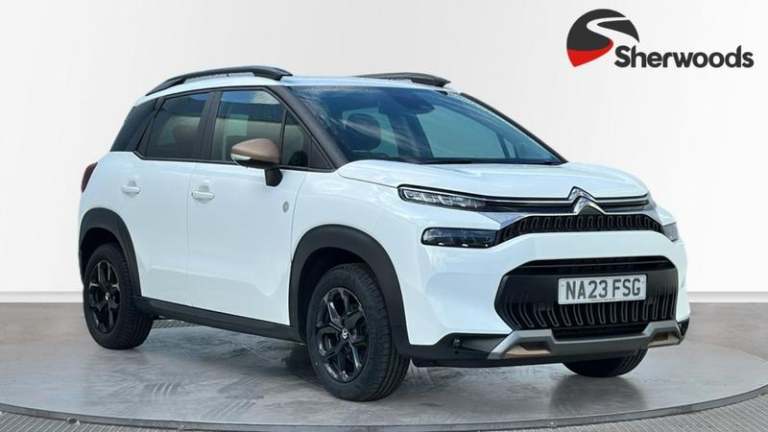 2023 Citroen C3 Aircross 1.2 PureTech C-Series Edition SUV 5dr Petrol Manual Euro 6 (s/s) (110 ps...