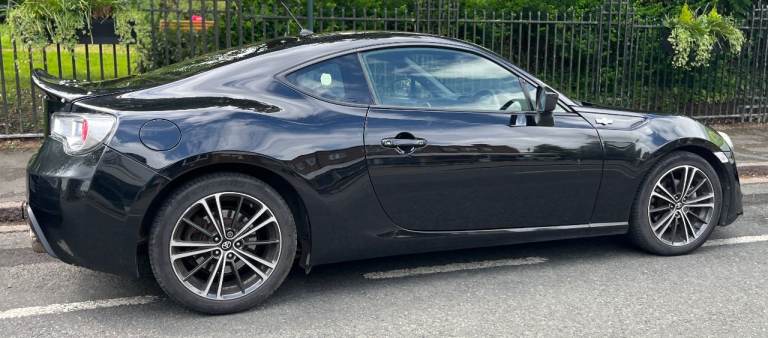 Toyota, GT86, Coupe, 2012, Manual, 1998 (cc), 2 doors
