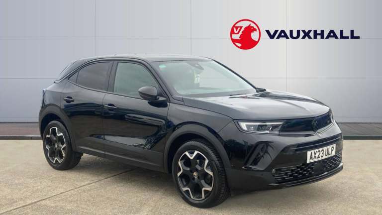 2023 Vauxhall Mokka 1.2 Turbo 136 Ultimate 5dr Petrol Hatchback Hatchback Petrol Manual