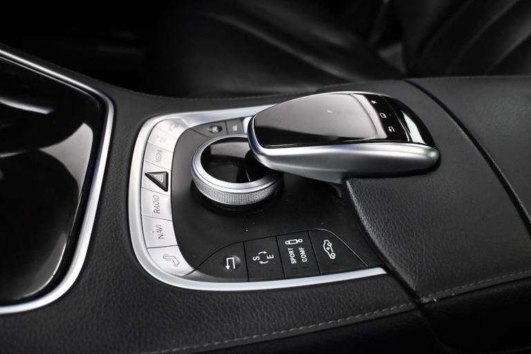 2015 Mercedes-Benz S Class 3.0 S350Ld V6 AMG Line G-Tronic+ Euro 6 (s/s) 4dr SALOON Diesel Automatic