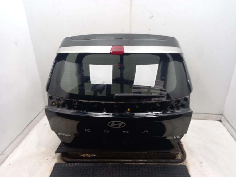 Hyundai Kona Boot Lid Tailgate 2023-2026 5 Door Hatchback Black