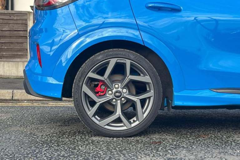 2024 Ford Puma 1.0 EcoBoost Hybrid mHEV ST 5dr DCT HATCHBACK PETROL Semi Automatic