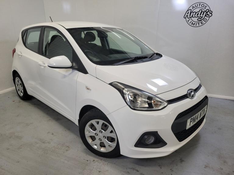 HYUNDAI I10 1.0 SE 2014