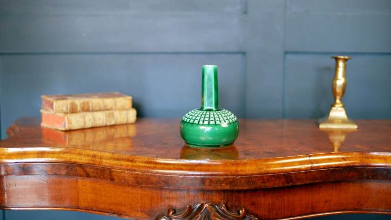 Vintage Mid century West German Vase