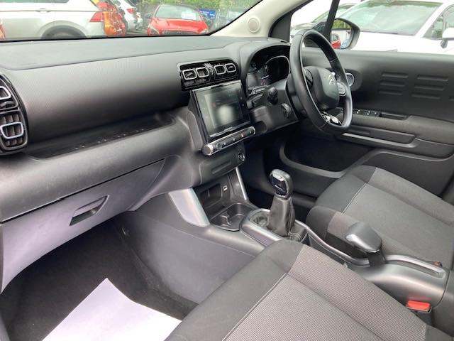 2019 Citroen C3 Aircross 1.2 PureTech Flair 5dr MPV PETROL Manual