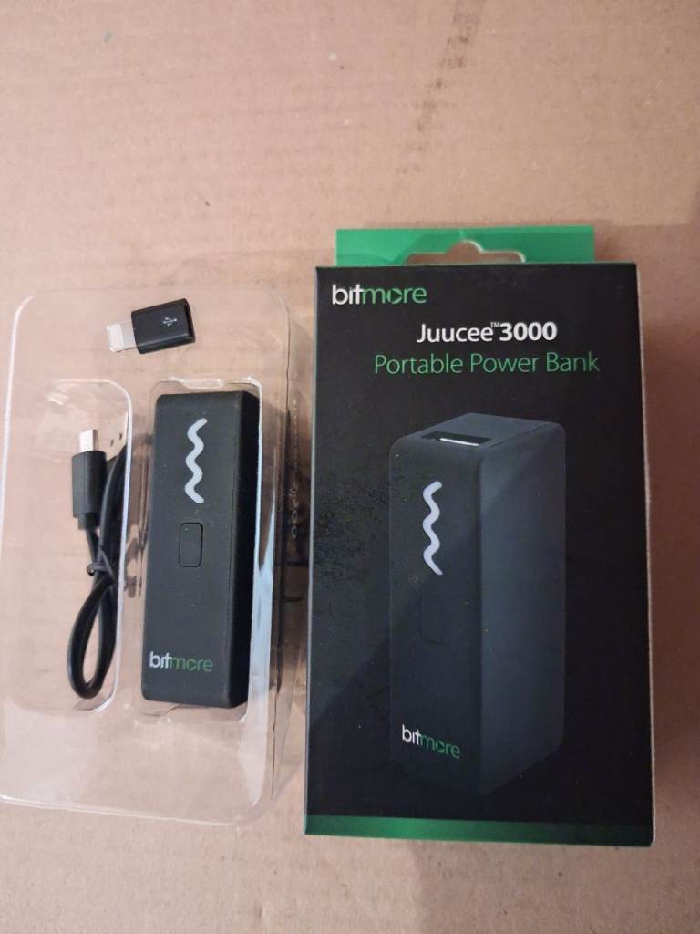 Power bank