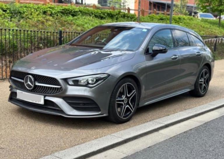 2022 Mercedes-Benz CLA 200 AMG Line Premium 5dr Auto *DAMAGED SALVAGE* ESTATE Petrol Automatic