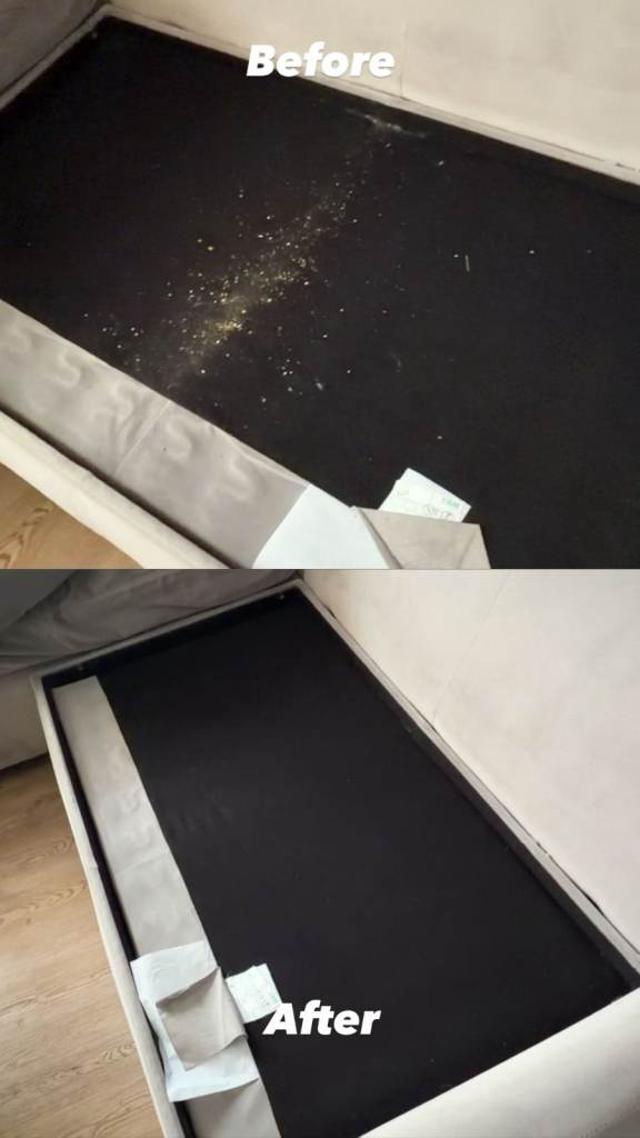 Professional Cleaning Services in Bournemouth & Surrounding Areas | LuxeClean 