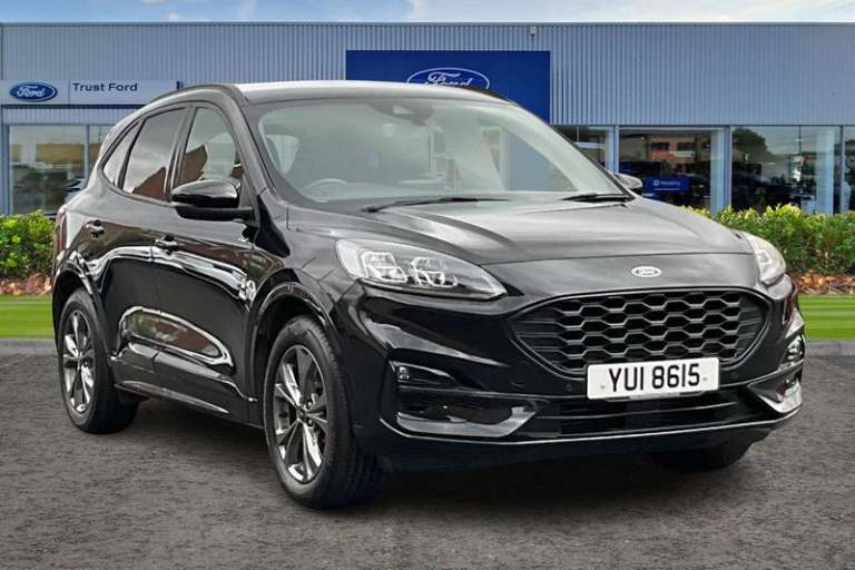 2023 Ford Kuga 1.5 EcoBoost 150 ST-Line Edition 5dr HATCHBACK PETROL Manual