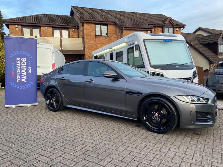 2019 Jaguar XE 2.0i GPF R-Sport Saloon 4dr Petrol Auto Euro 6 (s/s) (200 ps)