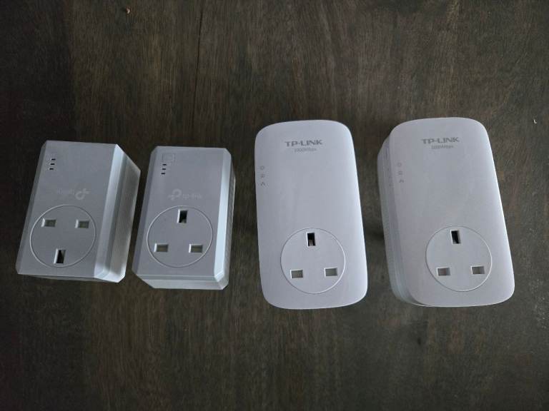 powerline ethernet adapter - TPLink