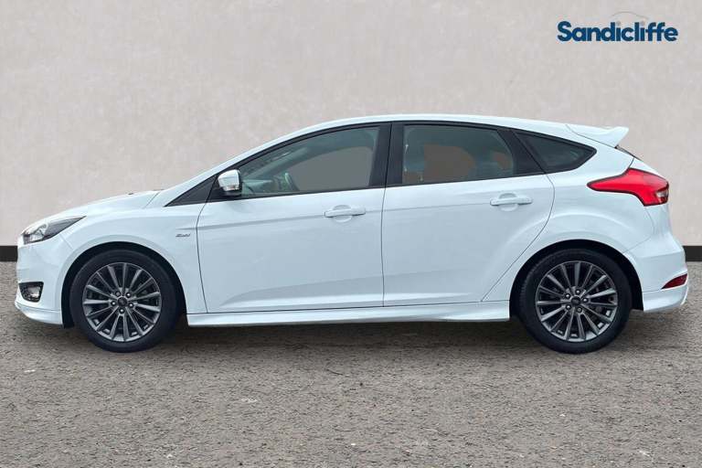 2018 Ford Focus 5Y99A Hatchback Petrol Manual