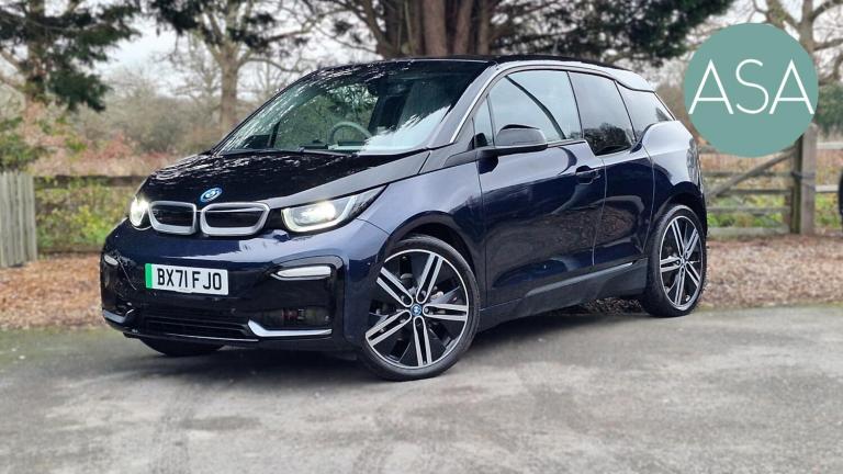 BMW I3 42.2kWh Hatchback 5dr Electric Auto (170 ps) 2021