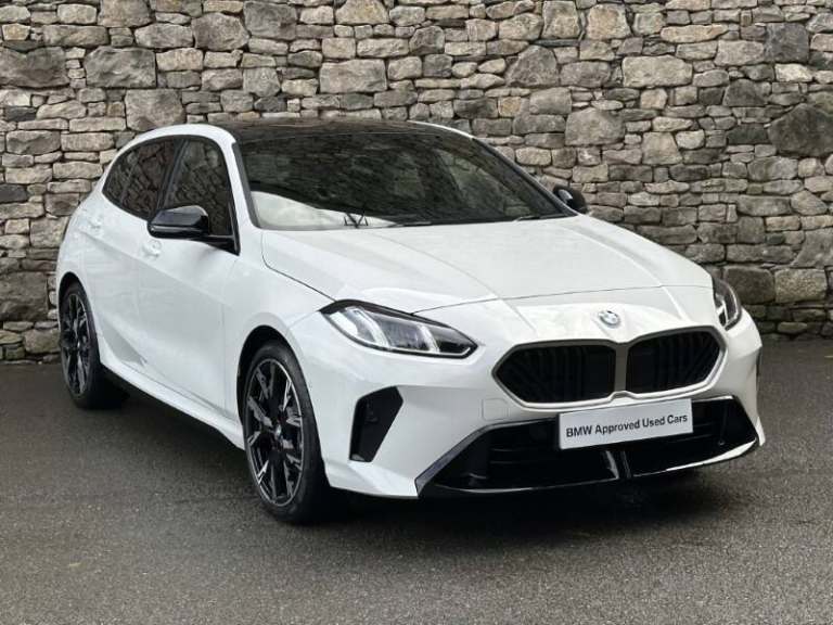 BMW 1 SERIES 120 M Sport