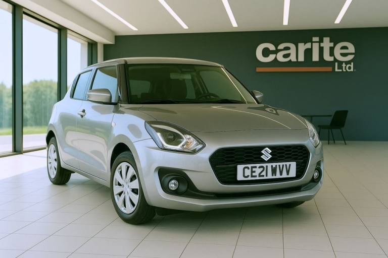 2021 Suzuki Swift 1.2 Dualjet MHEV SZ-T Hatchback 5dr Petrol Hybrid Manual Euro 6 (s/s) (83 p Hat...