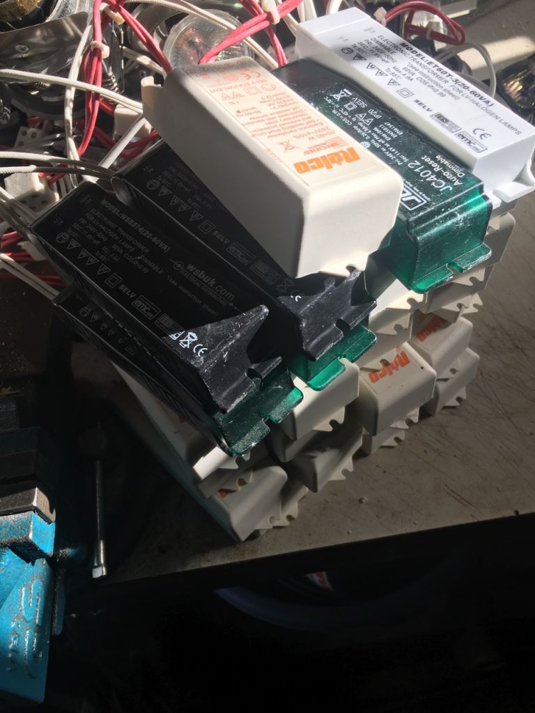 12 volt lighting transformers 