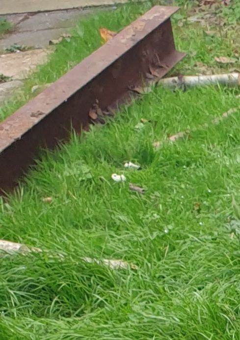Scrap metal rsj beam free 