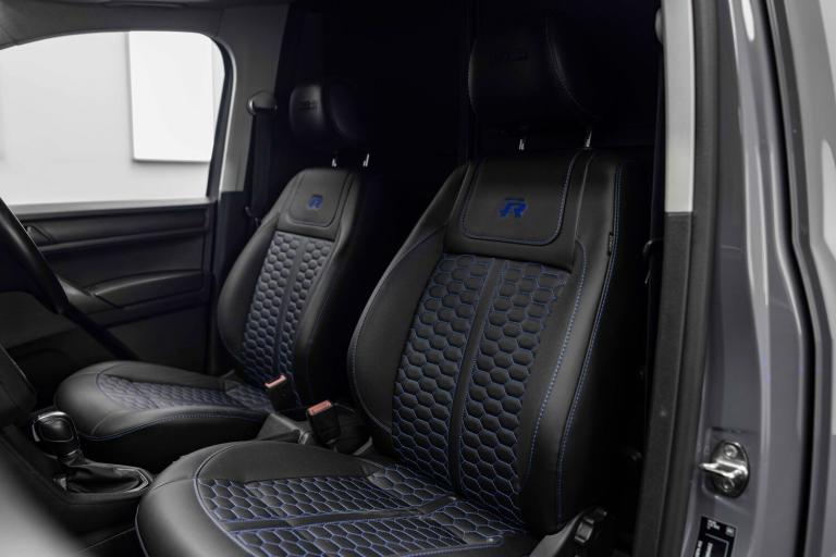 2019 Volkswagen Caddy 2.0 TDI BlueMotion Tech 150PS Highline Nav Van DSG PANEL VAN DIESEL Automatic