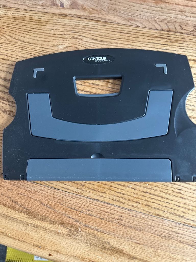 Contour Design Laptop Stand / Cooling Pad – Good Condition