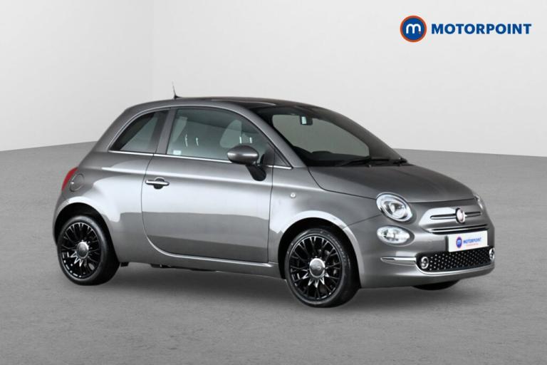 2023 Fiat 500 1.0 Mild Hybrid 3dr Hatchback Petrol Manual