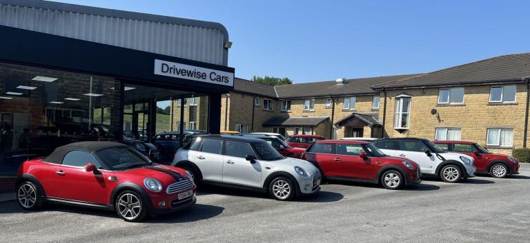 2017 MINI Hatch 1.2 One 5dr HATCHBACK PETROL Manual