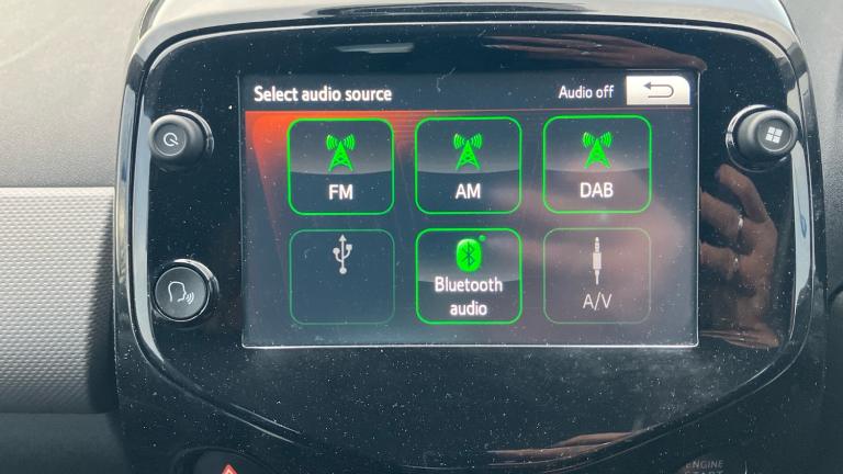 2019 Peugeot 108 1.0 72 Allure 5dr HATCHBACK PETROL Manual