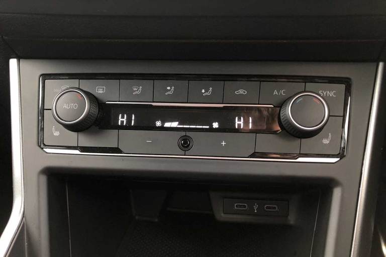 2021 Volkswagen Polo 1.0 TSI 95 Active 5dr Hatchback Petrol Manual