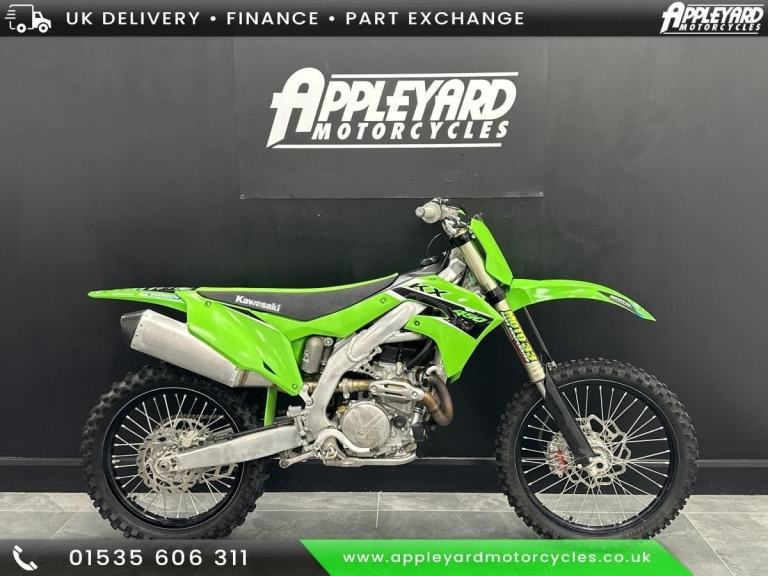 KAWASAKI KXF450 2023