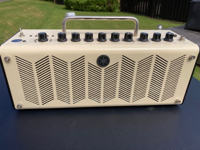 Yamaha THR10 amp